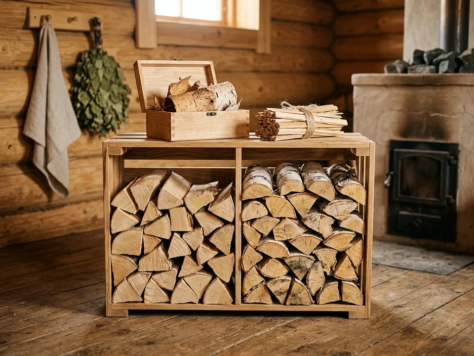 Ракурс 2 — Набор для бани «Парилка»
