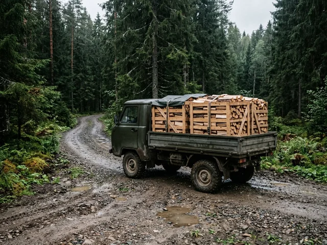 Доставка в труднопроезжие локации в Раменском