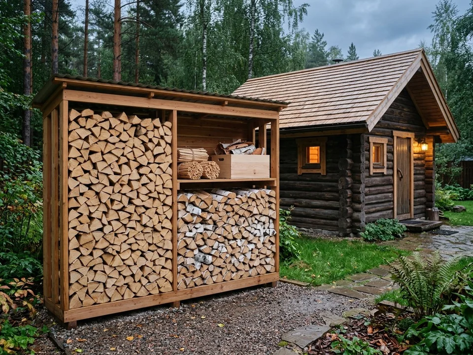 Типовой маршрут: Дрова в мешках 30 л Раменское